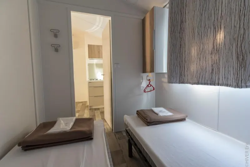 Chambre à deux lits, Bahia Modulo