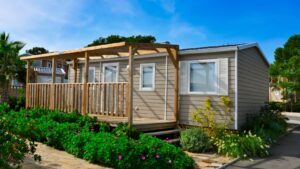 Avantages de la location d'un mobil-home en Corse