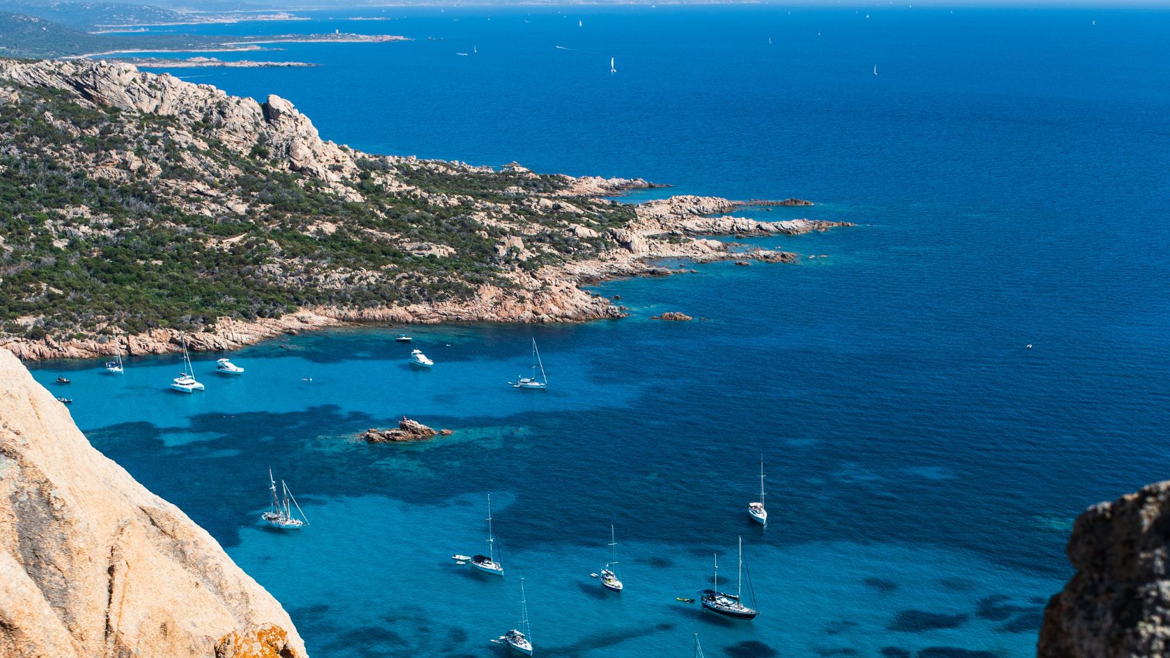 Quelle partie de la Corse est la plus belle? - Corsica Paradise