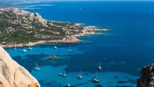 Welk deel van Corsica is het mooist?