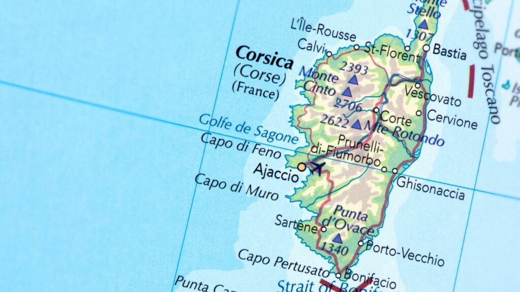 corsica rondreis