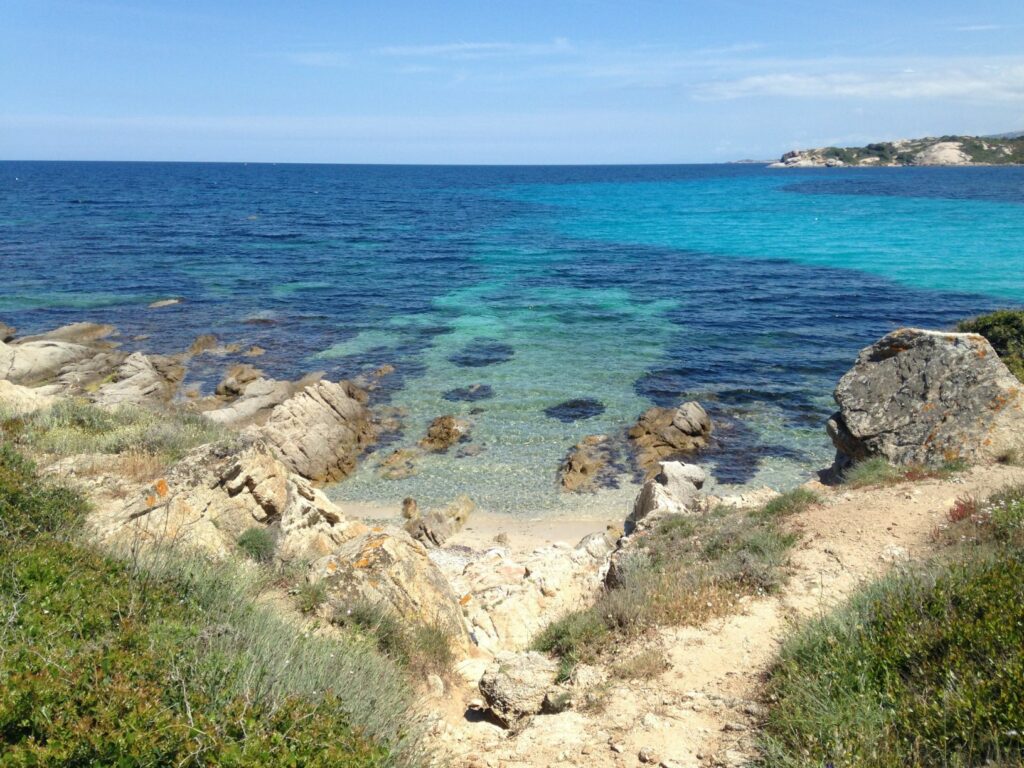 Plage de Calvi