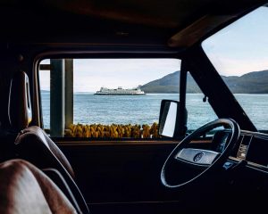 Hoe lang is het varen naar Corsica ?