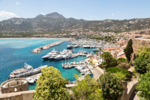 Waar hoort Corsica bij?
