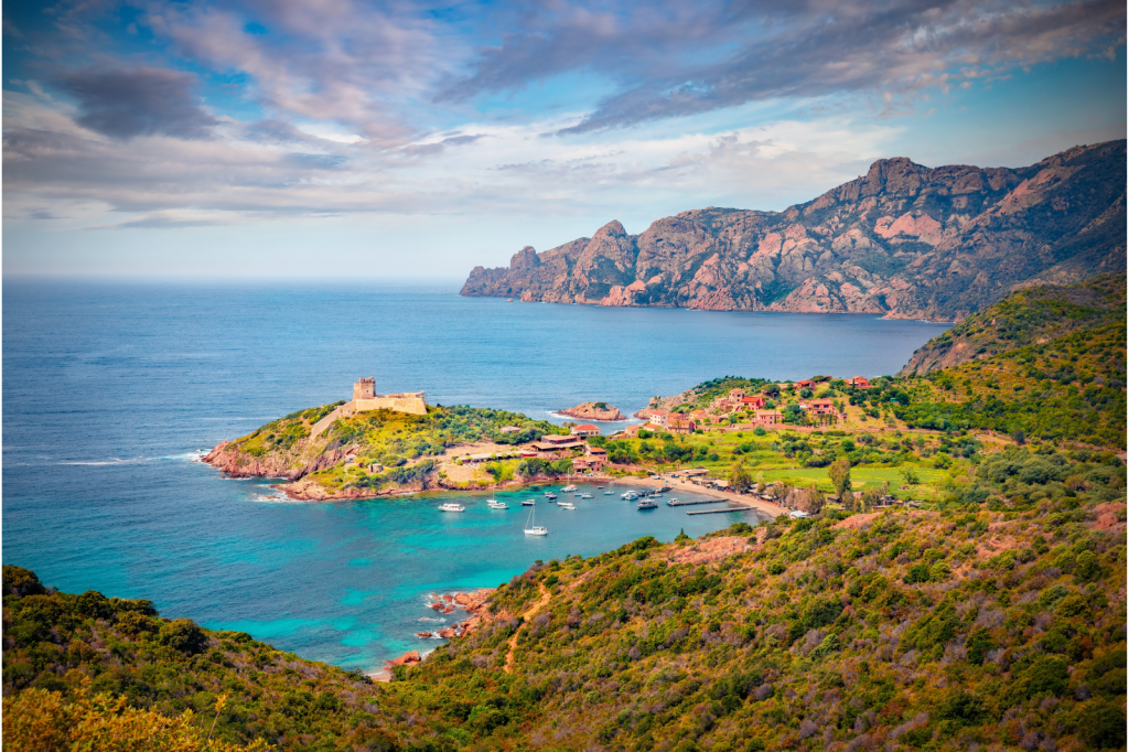 Wat kost een vakantie op Corsica gemiddeld? Budget & tips - Corsica Paradise