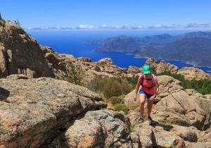 Le sud-ouest de la Corse